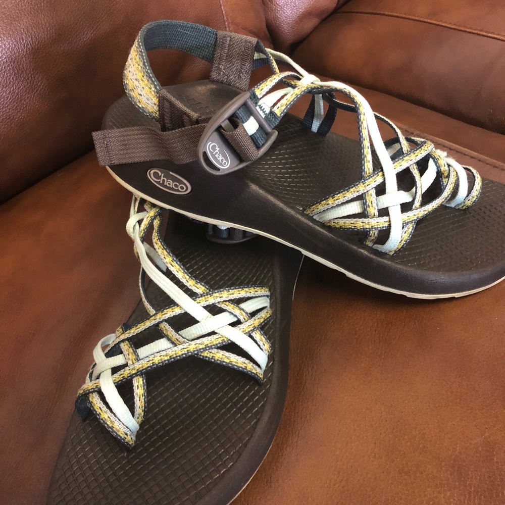 Chaco ZX/3 Yampa Classic in STARDUST size 8 $105